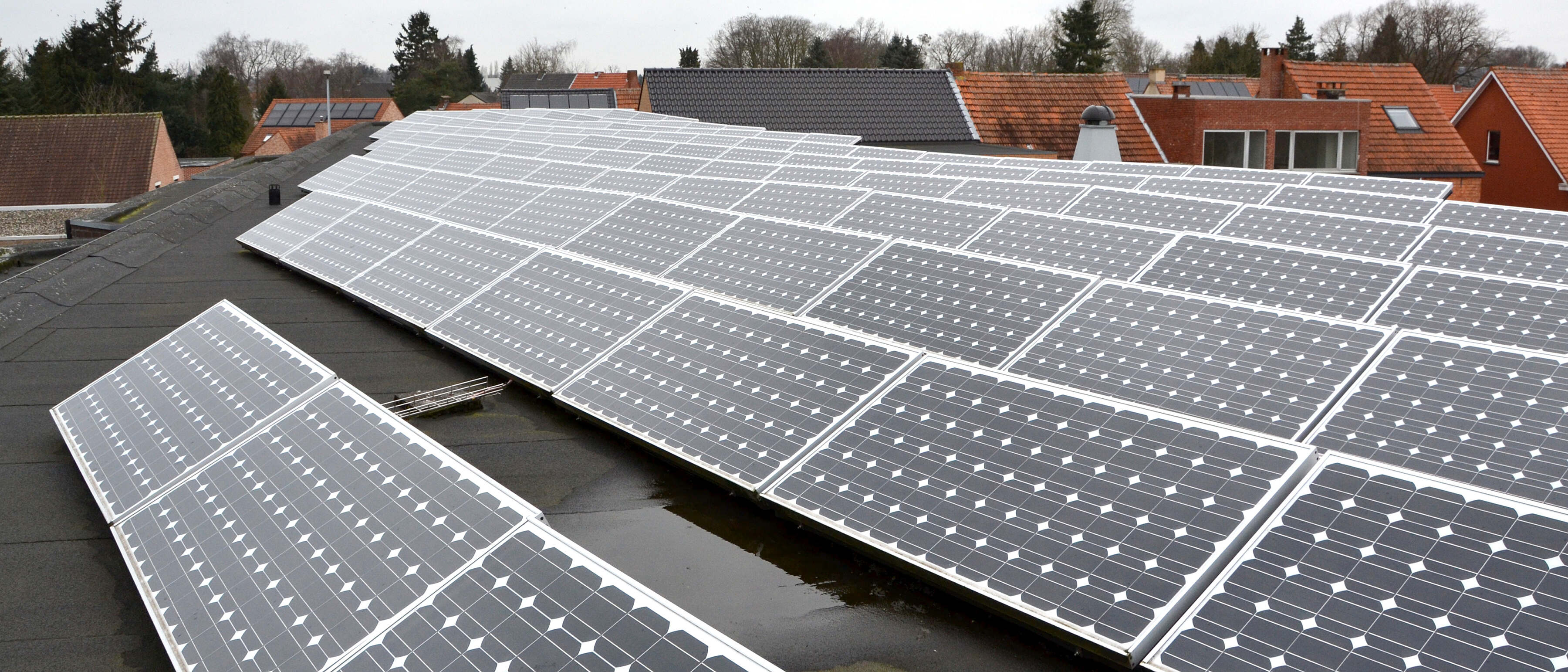 Premie zonnepanelen Duurzaam Wonen